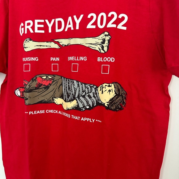 Suicideboys Greyday 2022 - Picture 2 of 4